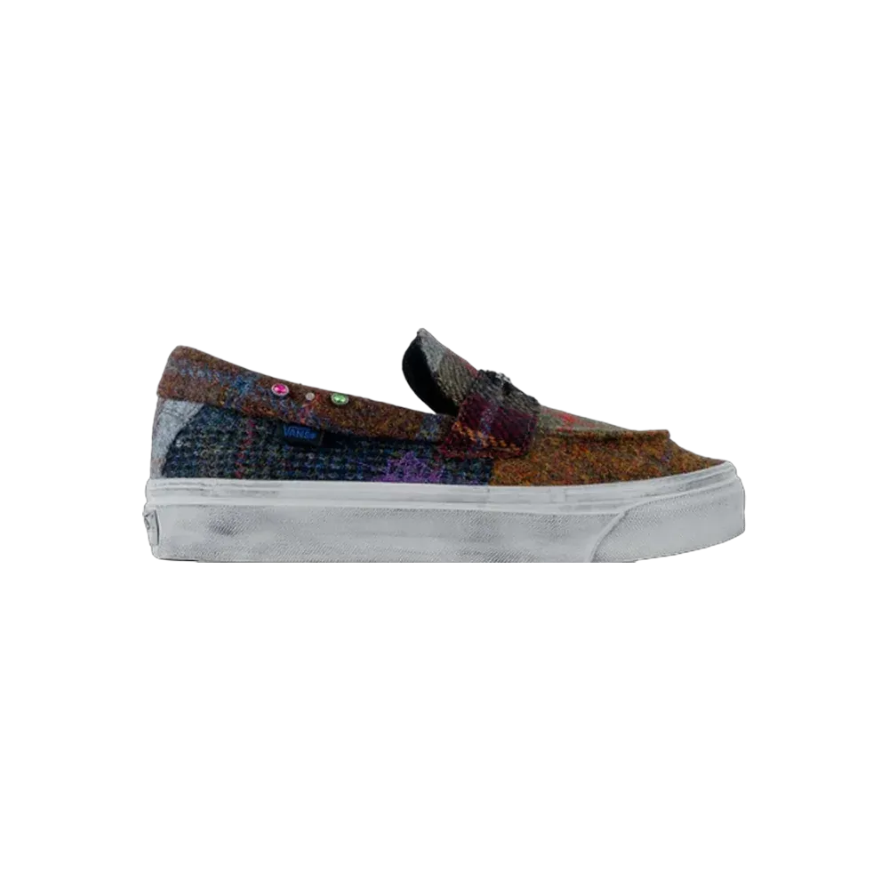 Vans Premium Harris Tweed Loafer 53 'Brown'