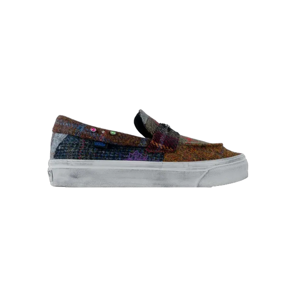 Vans Premium Harris Tweed Loafer 53 'Brown'