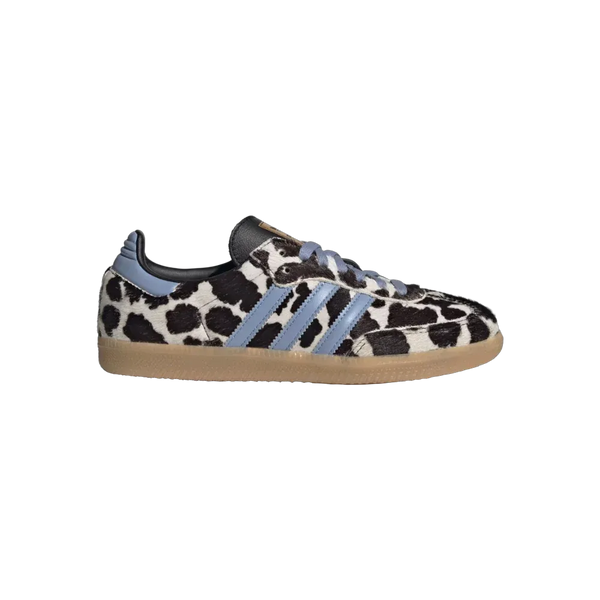 Adidas Samba OG 'Pony Hair' Cow Print