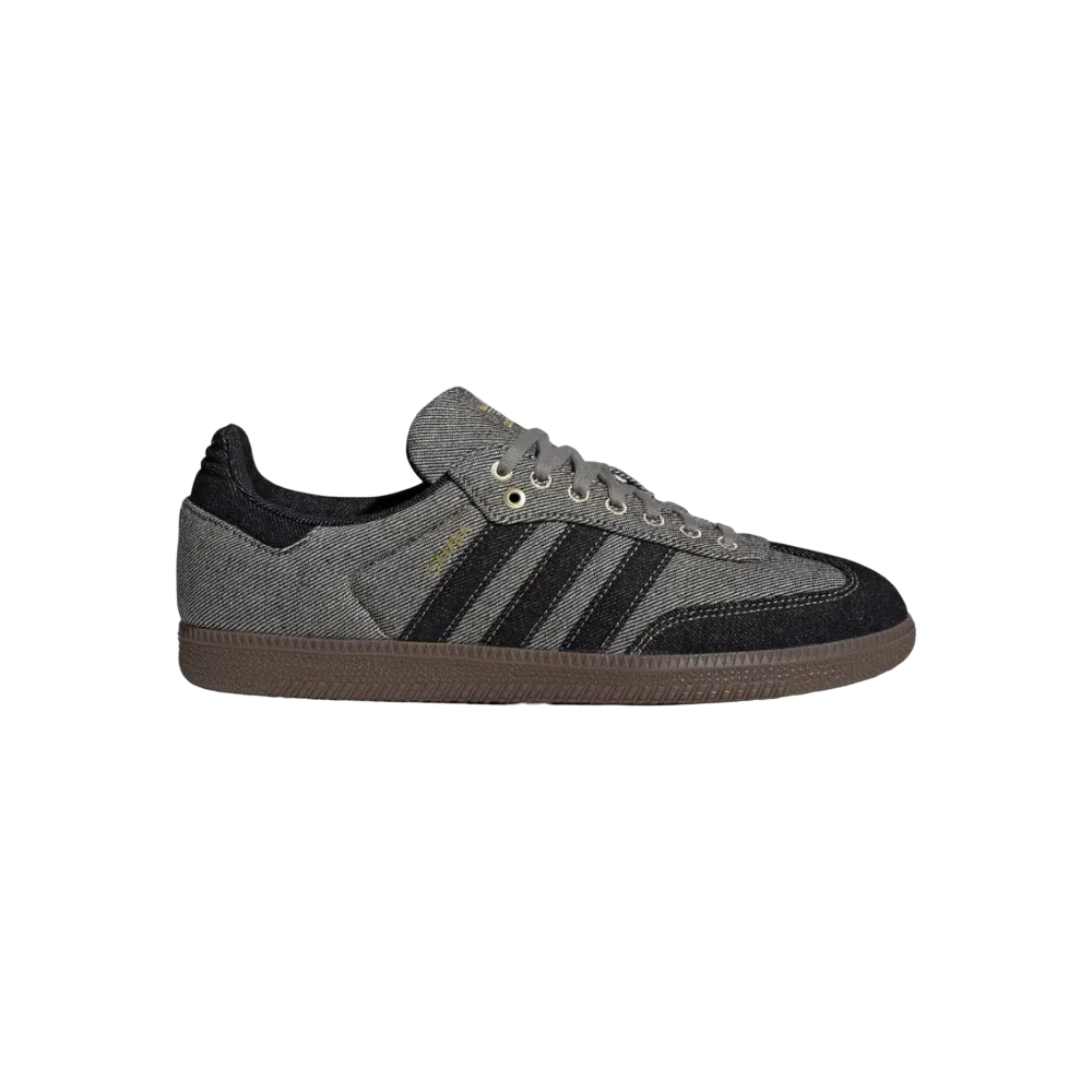 Adidas Samba 'Black Denim Pack - Grey'