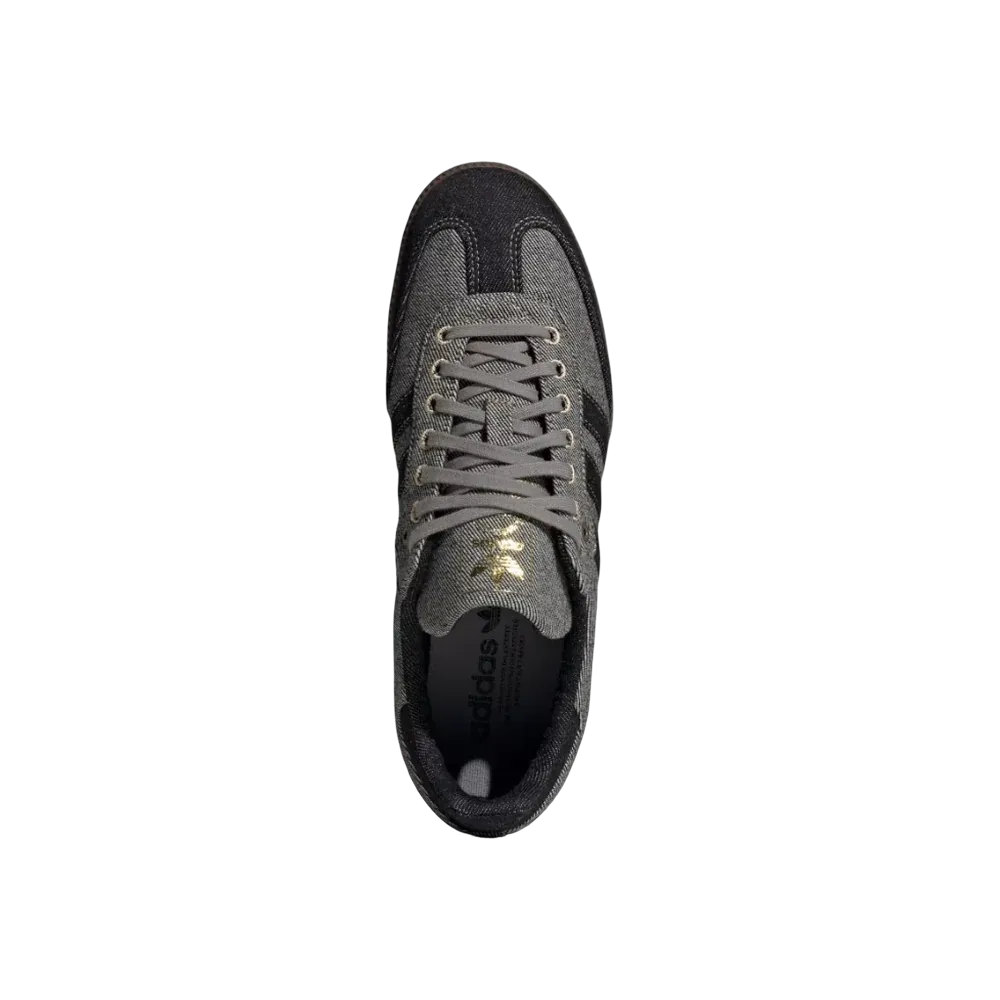 Adidas Samba 'Black Denim Pack - Grey'