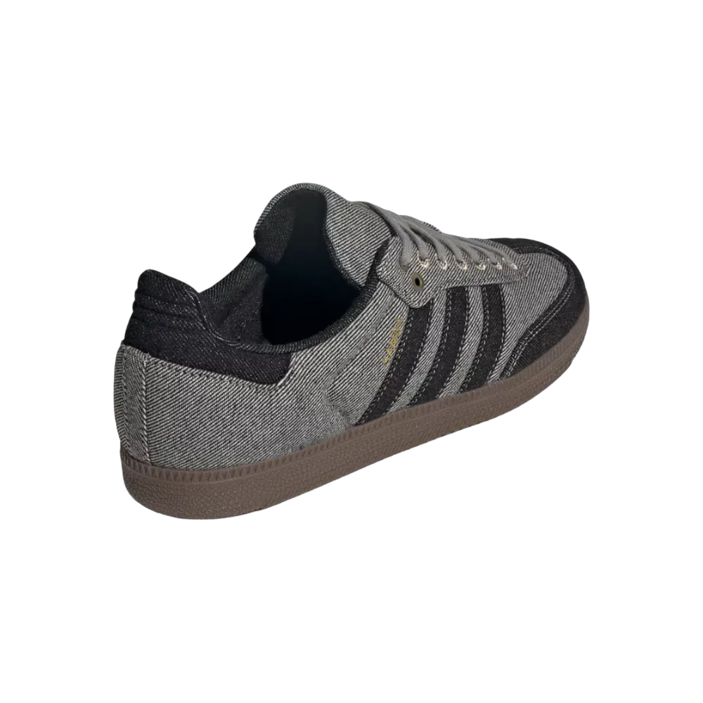 Adidas Samba 'Black Denim Pack - Grey'