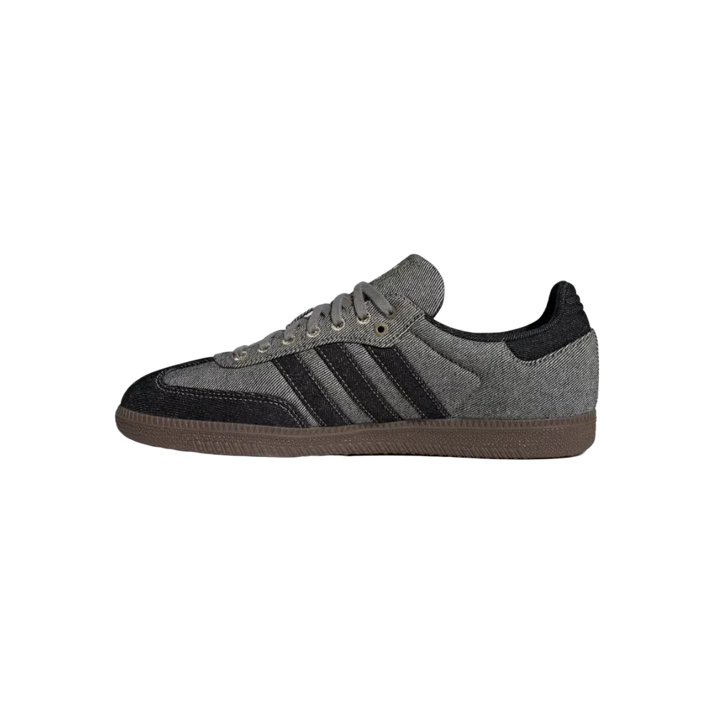 Adidas Samba 'Black Denim Pack - Grey'