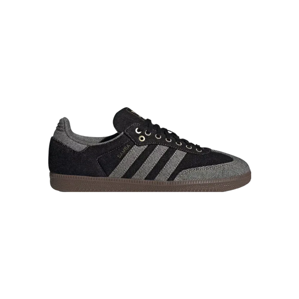 Adidas Samba 'Black Denim Pack - Black'
