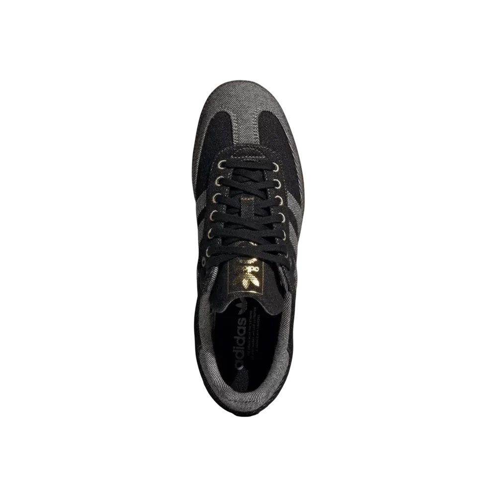 Adidas Samba 'Black Denim Pack - Black'