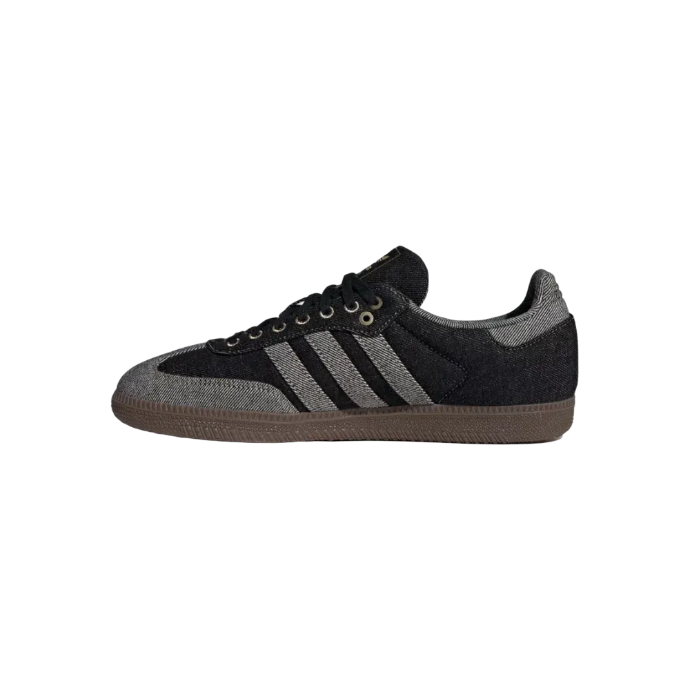 Adidas Samba 'Black Denim Pack - Black'