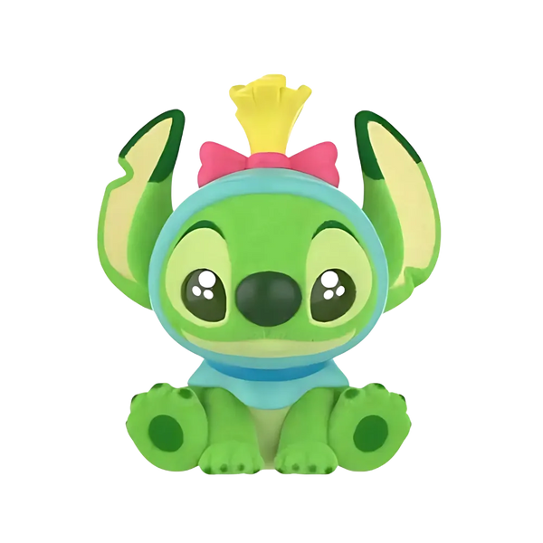 Pop Mart Disney Stitch Little Emotions Series Turn on the Charm (Secret Edition) Figure
