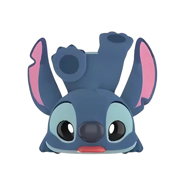 Pop Mart Disney Stitch Little Emotions Series Fall Flat on the Face Figure