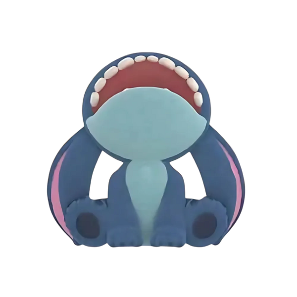 Pop Mart Disney Stitch Little Emotions Series Howl at the Mooon Figure