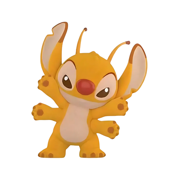 Pop Mart Disney Stitch Little Emotions Series Grumpy and Unsociable Figure