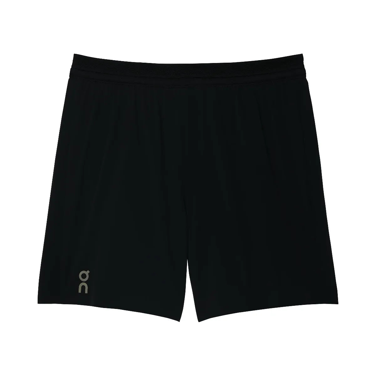 On 7" Performance Shorts Black