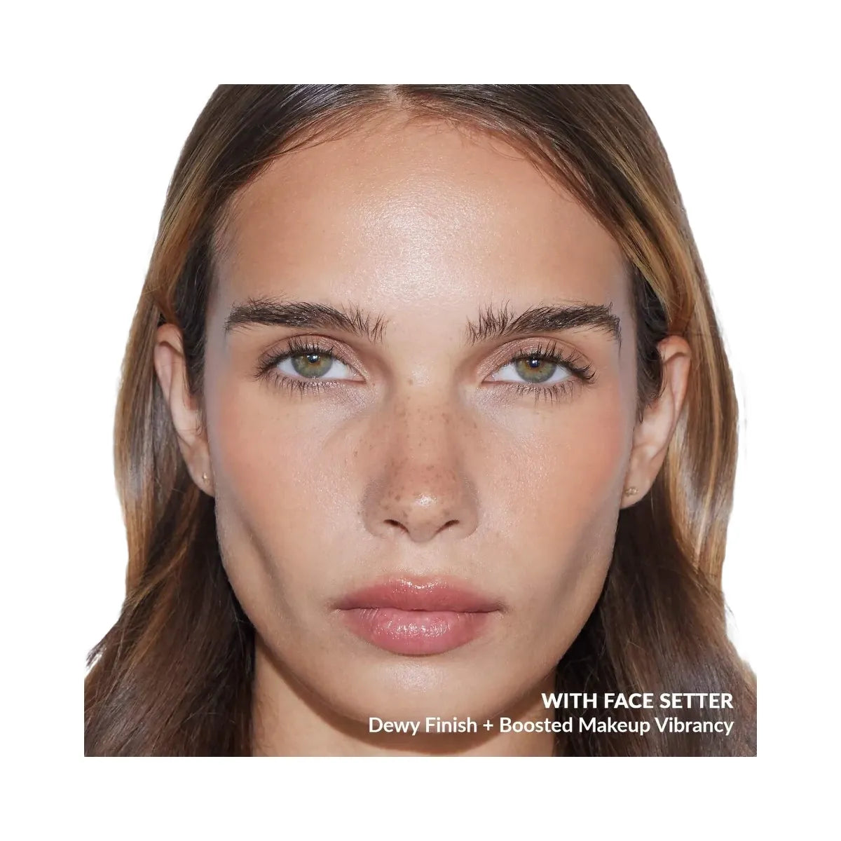 REFY Face Setter Hydrating and Plumping Setting Spray with Polyglutamic Acid - Clear