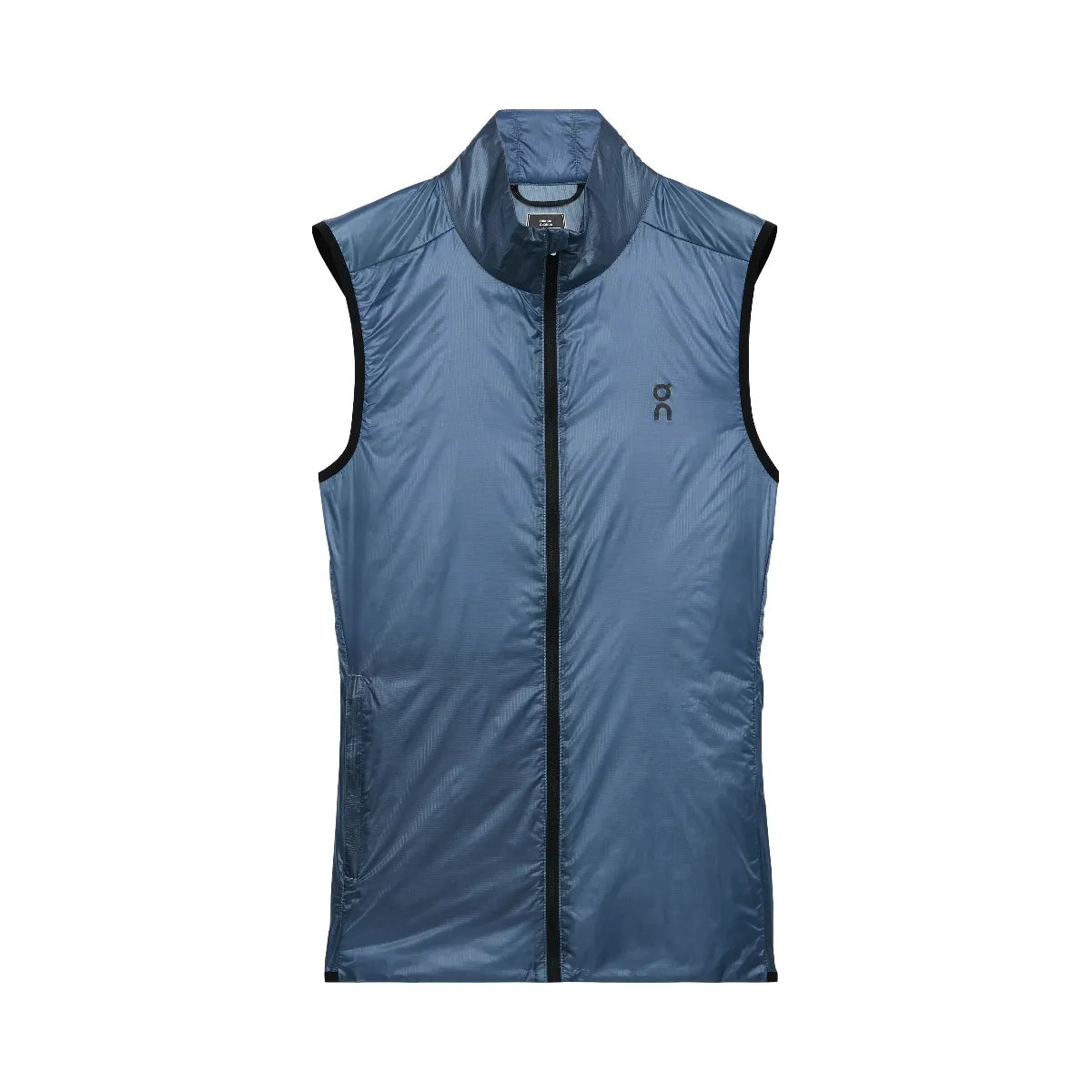 On On Weather Vest Chambray