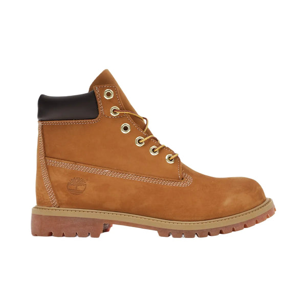 Timberland 6" Boot Wheat (Gs)