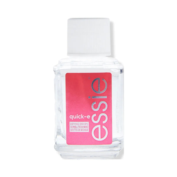 Essie Quick-E Drying Drops - Fast-Drying Nail Polish Finisher