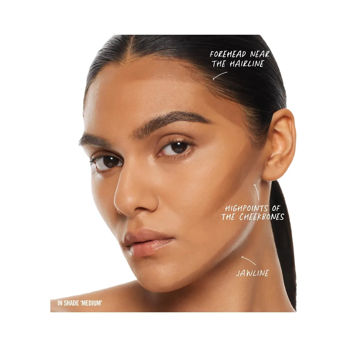 MAKEUP BY MARIO Mini SoftSculpt Shaping Stick - (Mini) Medium