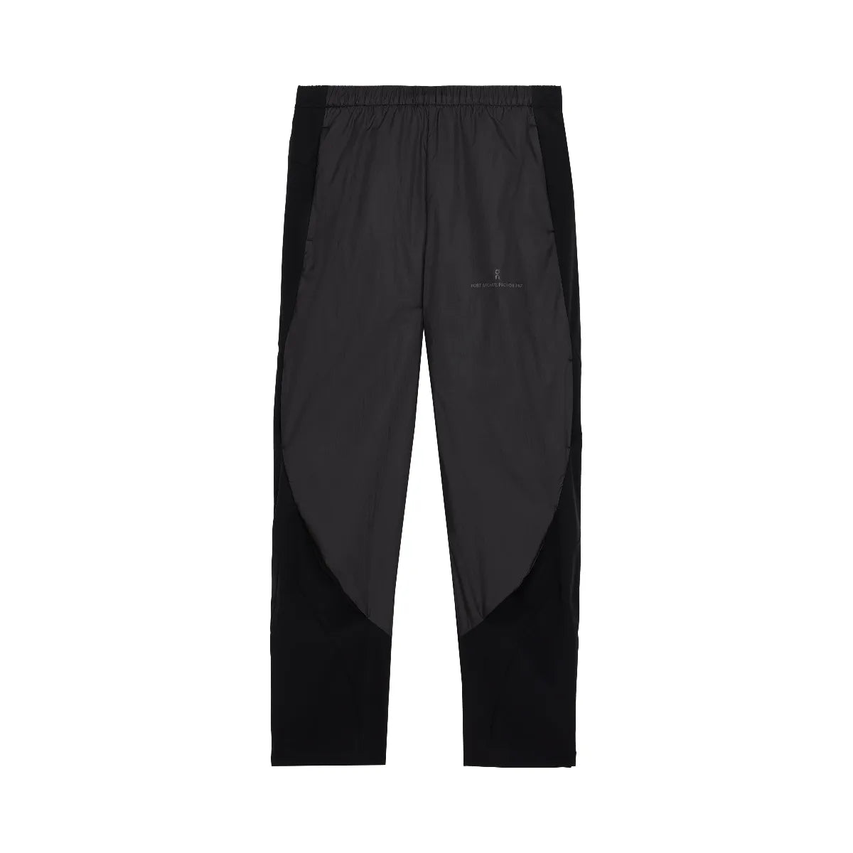 On On Zero Pants Paf Black