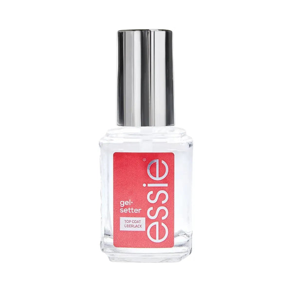 Essie Gel Setter Top Coat - Gel Like High Gloss Finish Nail Polish
