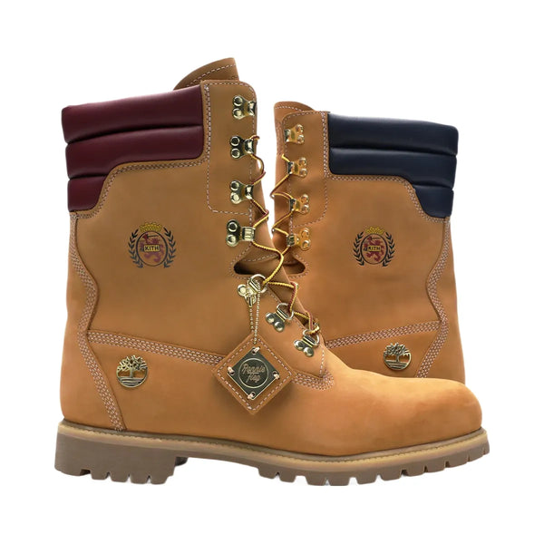 Timberland Shearling 40 Below Super Boot Kith X Tommy Hilfiger