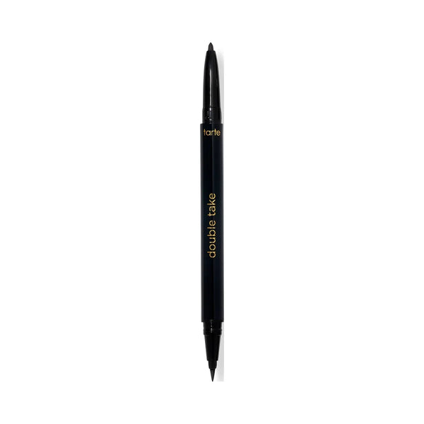 Tarte Double Take Liquid & Gel Vegan Eyeliner 'Black'