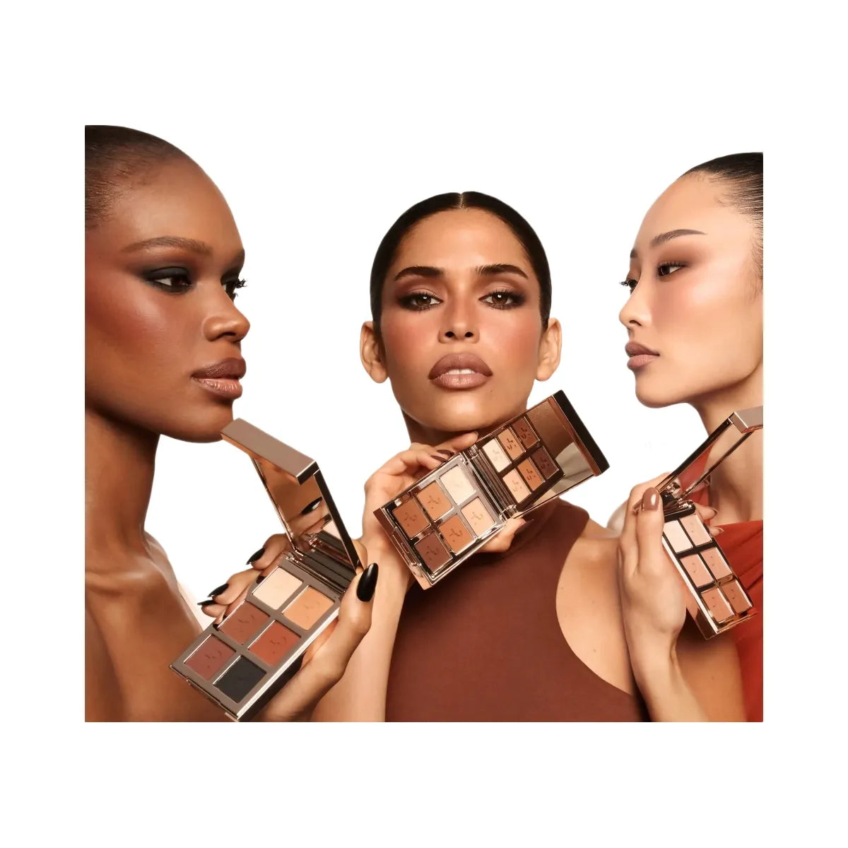 PATRICK TA Major Dimension Essential Artistry Edit Eyeshadow Palette - Medium