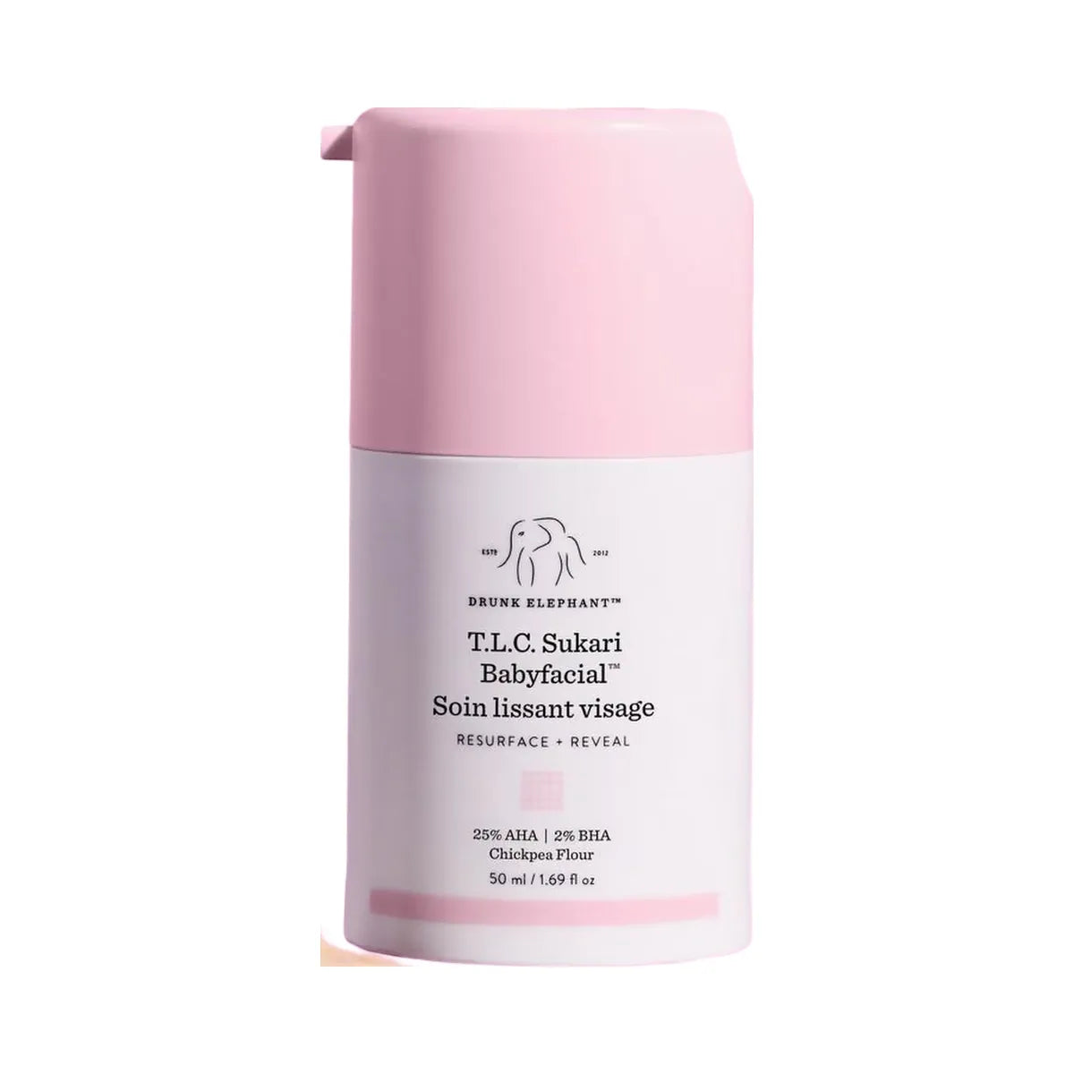 Drunk Elephant T.L.C. Sukari Babyfacial