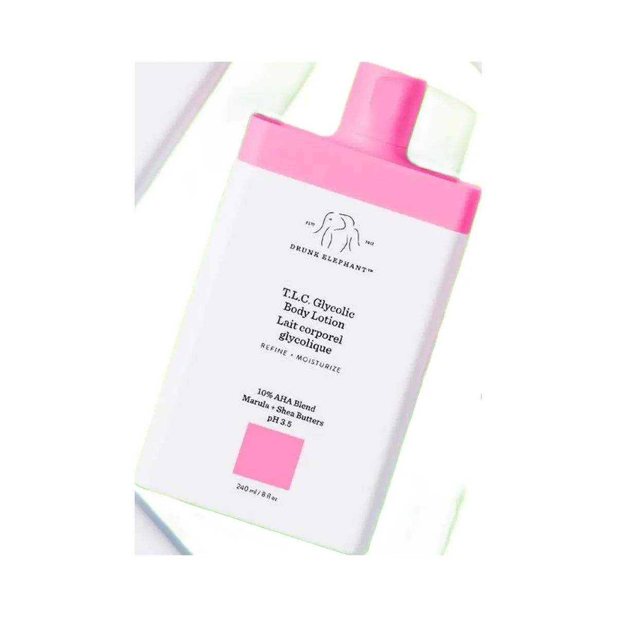 Drunk Elephant T.L.C. Glycolic Body Lotion