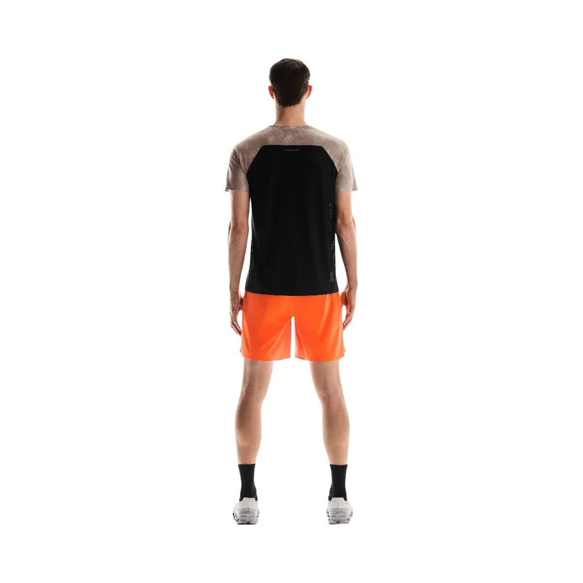 On 7" Performance Shorts Flame