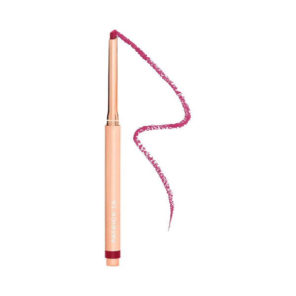 PATRICK TA Major Headlines Precision Lip Crayon - She's Hard to Get