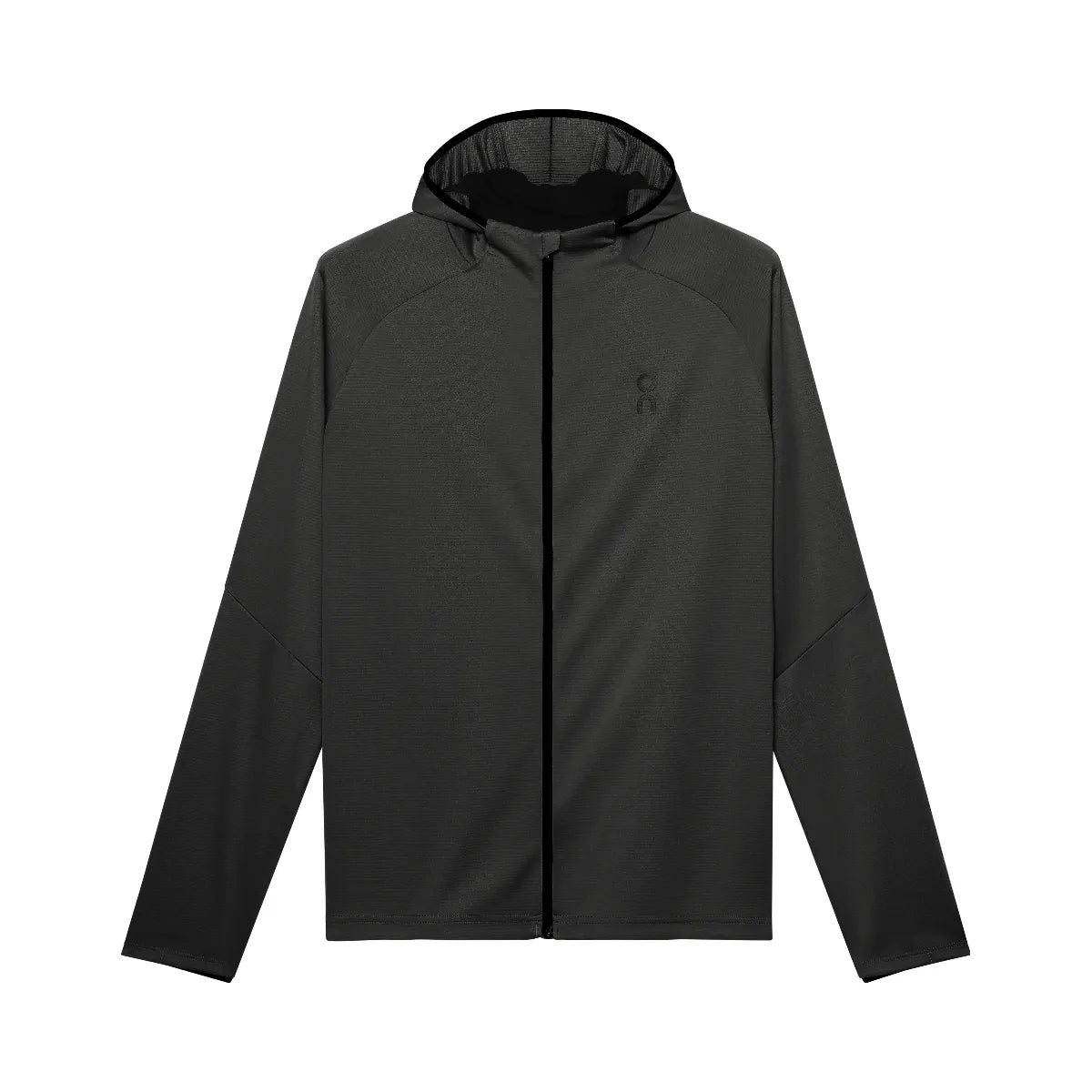 On Climate Zip Hoodie Eclipse