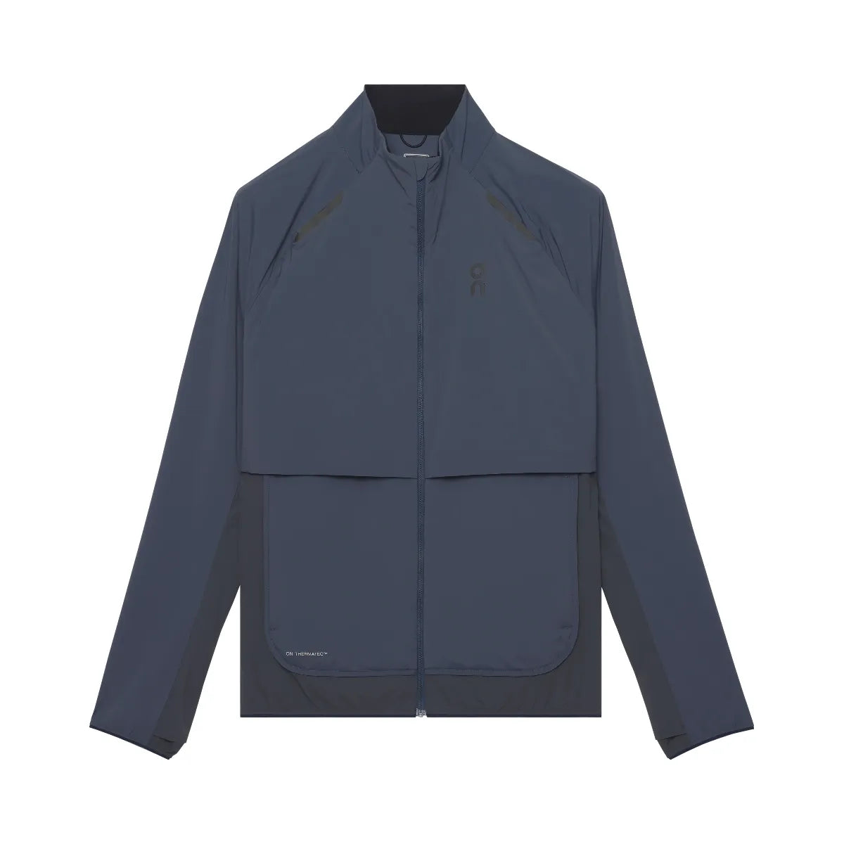 On Weather Jacket Insulated Navy | Eclipse