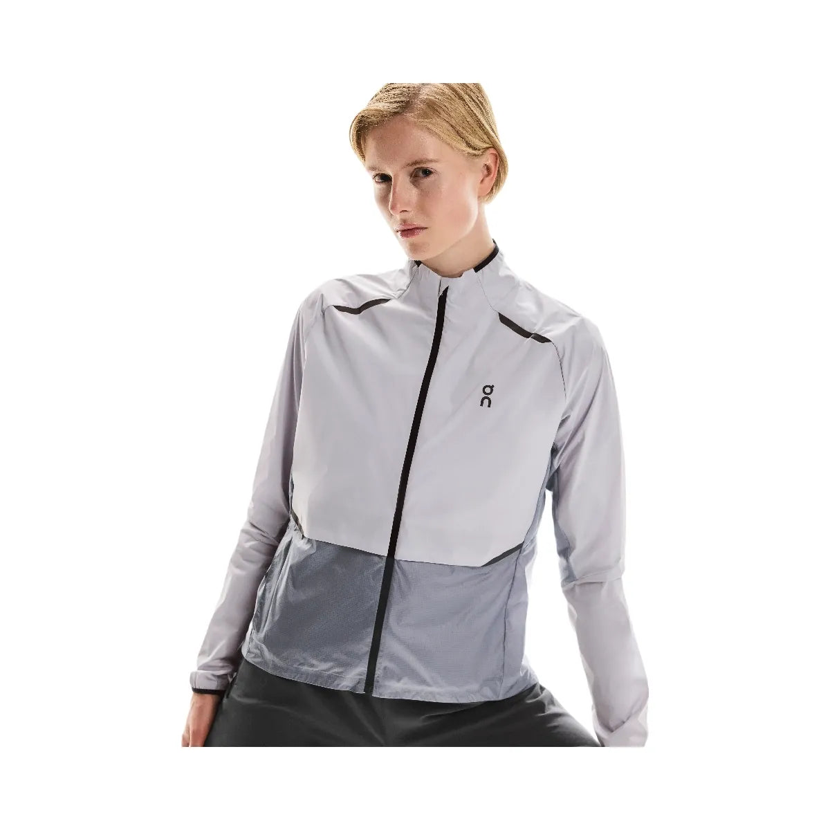 On On Weather Jacket Nimbus Lilac
