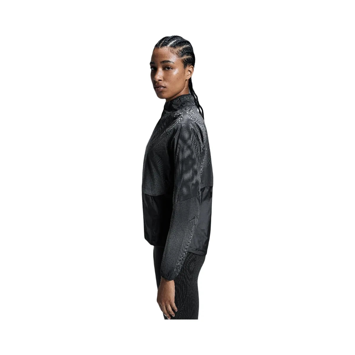 On On Weather Jacket Lumos Black