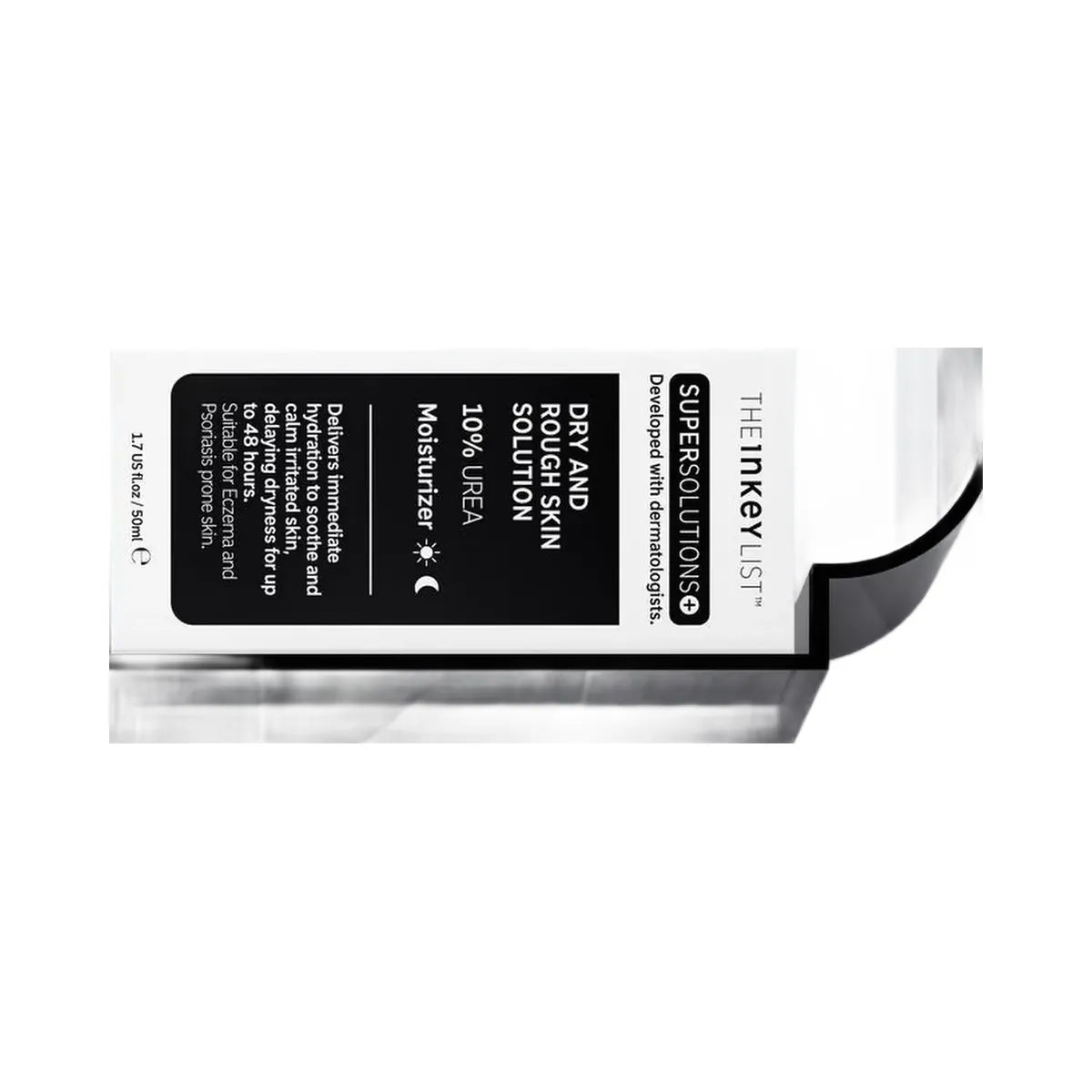 INKEY SuperSolutions 10% Urea Moisturizer Textured Skin Solution