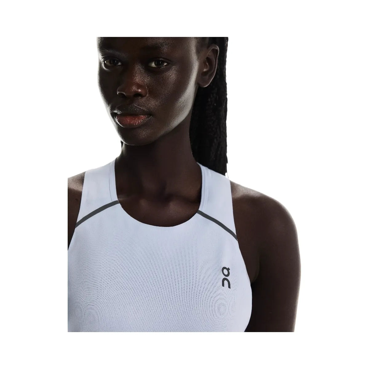 On Performance Tank Nimbus | Lilac