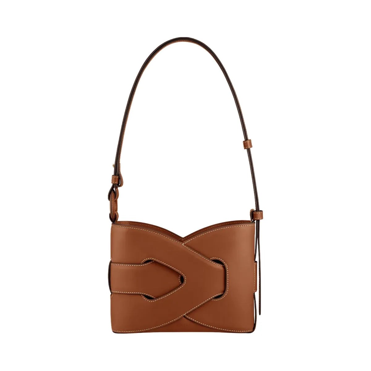 Polene Nodde Smooth Cognac