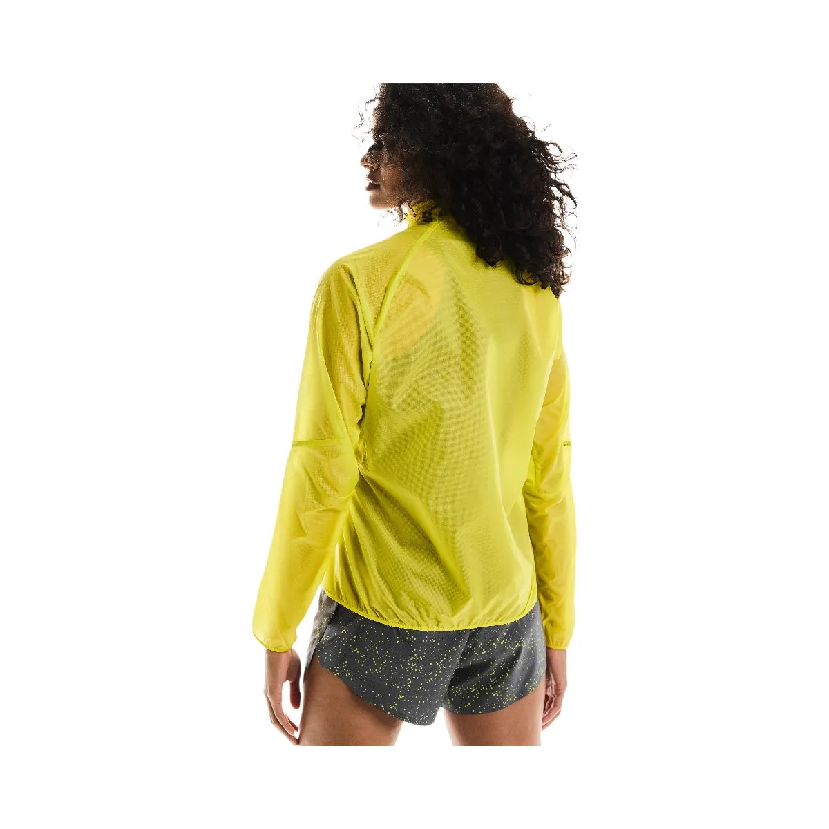 On On Zero Jacket Lime