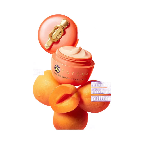TATCHA The Brightening Eye Cream