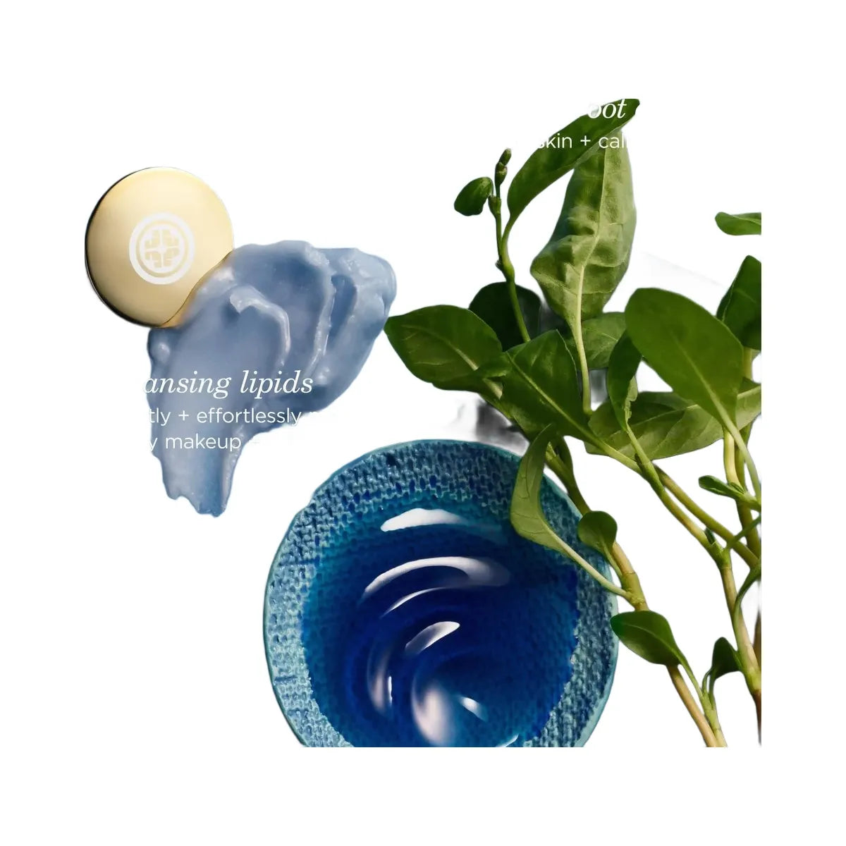TATCHA The Indigo Cleansing Balm Moisturizing Makeup Remover