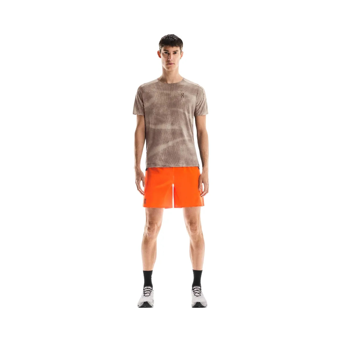 On Performance-T Aop Cinder | Black