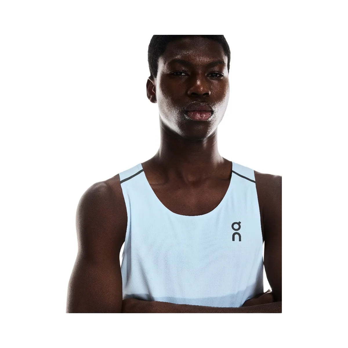 On Performance Tank Arctic | Eclipse