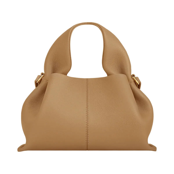 Polene Numero Neuf Mini Textured Ocher