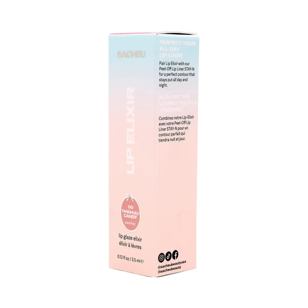 SACHEU Lip Glaze Elixir