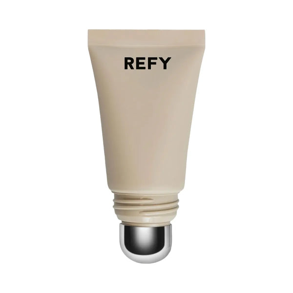 REFY Mini Blur and Hydrate Oil-Control Face Primer with Hyaluronic Acid - Clear