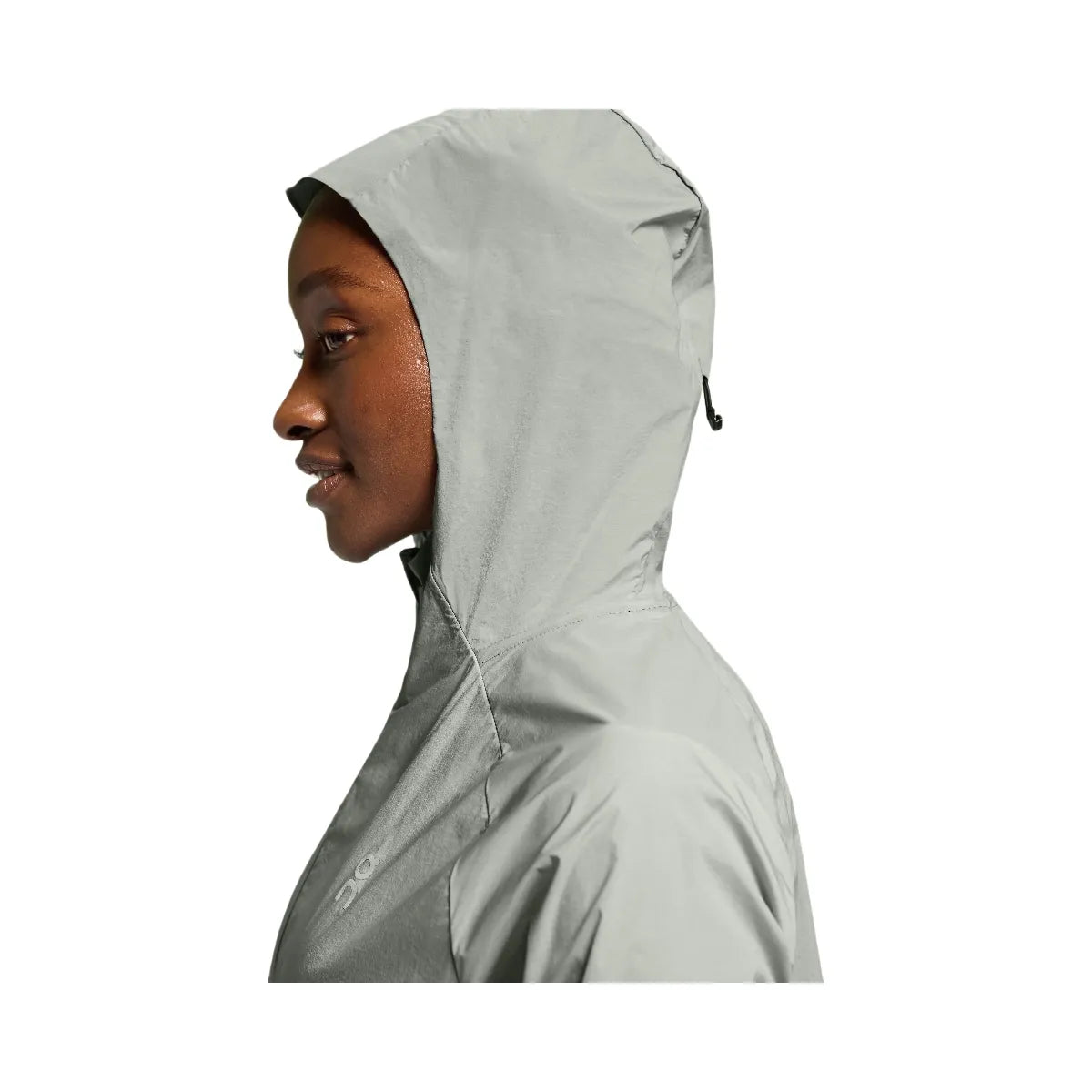 On Core Jacket Cobble | Glacier