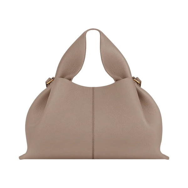 Polene Numero Neuf Textured Taupe
