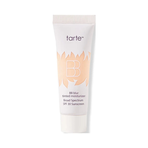 Tarte Travel Size BB Blur Tinted Moisturizer Broad Spectrum SPF 30 Sunscreen 'Fair'