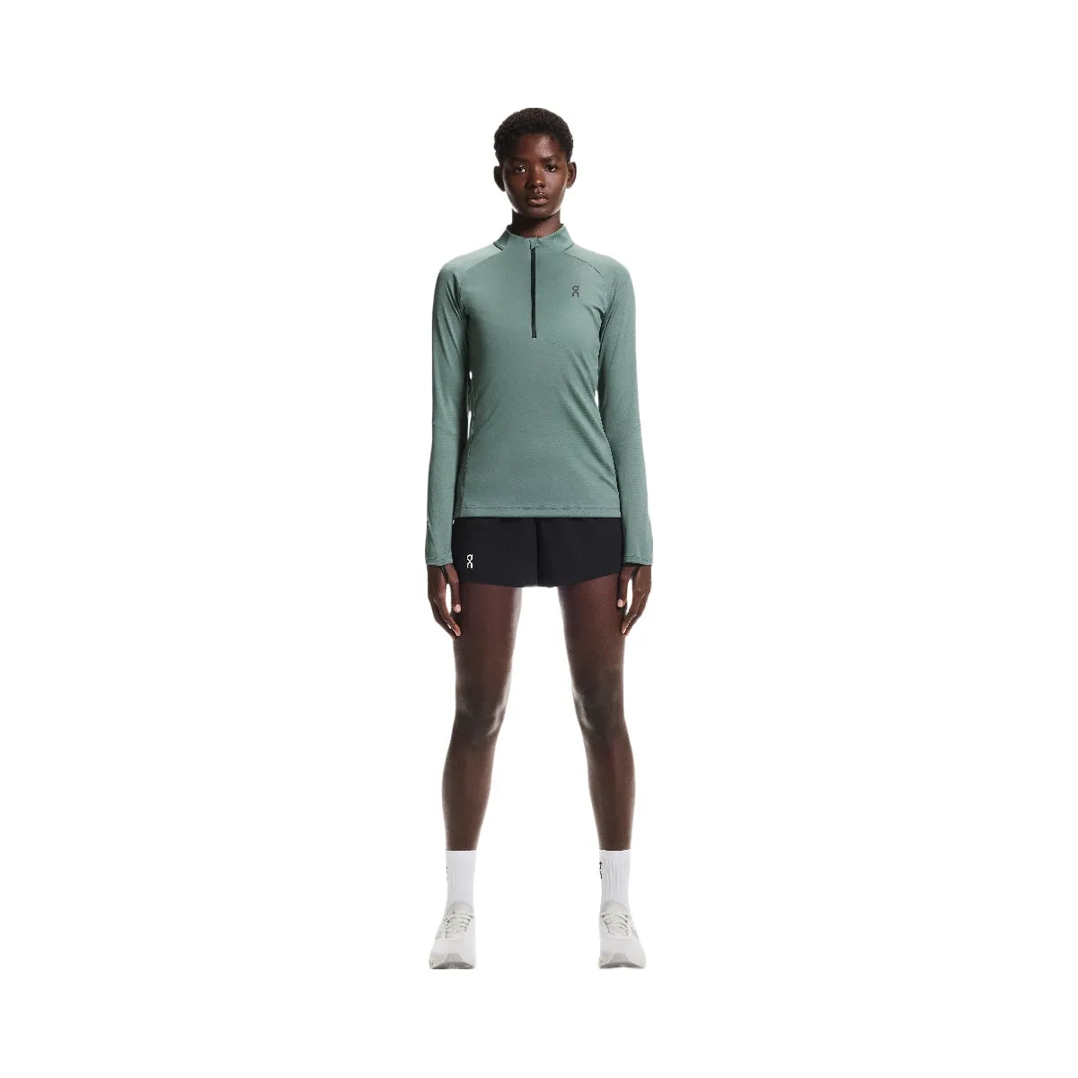 On Climate Shirt Olive