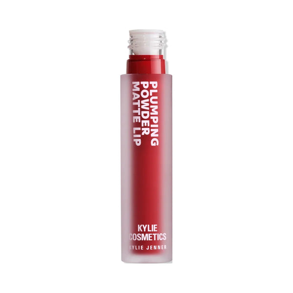 KYLIE COSMETICS Plumping Powder Matte Lip 'Craving Cherry'
