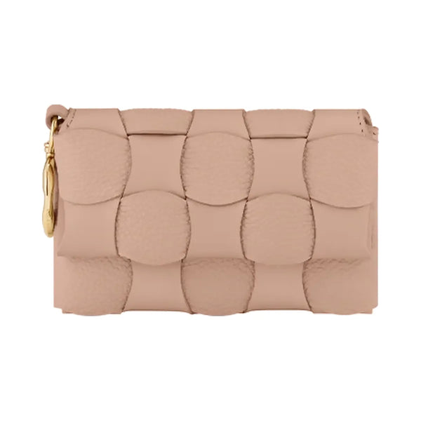 Polene Neiti Card Holder Duo Dune